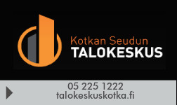 Kotkan Seudun Talokeskus logo